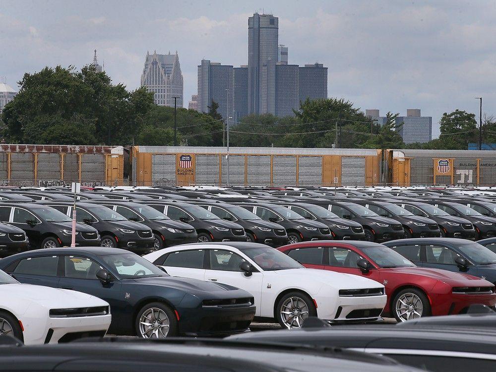 Donald Trump’s newest trade deals stoke fears for Canadian auto sector Donald Trump’s newest trade deals stoke fears for Canadian auto sector