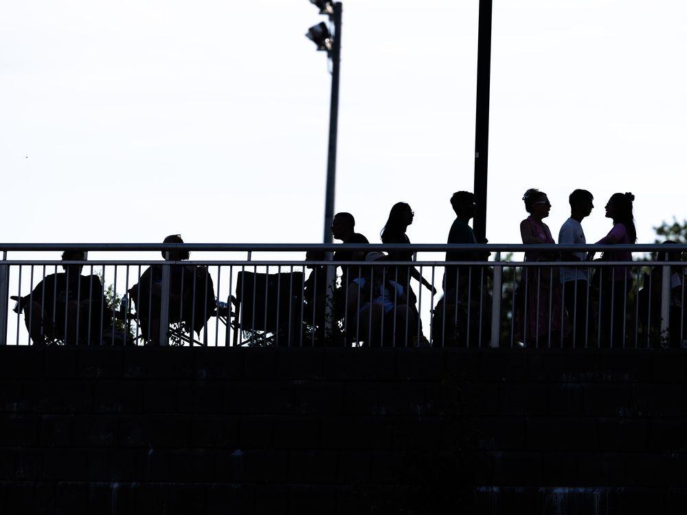 Eavesdroppers: Inside Rock the Park’s other London crowd Eavesdroppers: Inside Rock the Park’s other London crowd