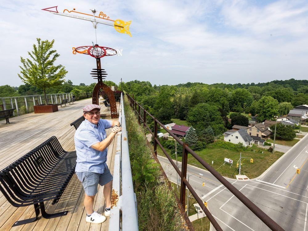 Hometown Guide: Elevated Park bridges St. Thomas’s past and present Hometown Guide: Elevated Park bridges St. Thomas’s past and present