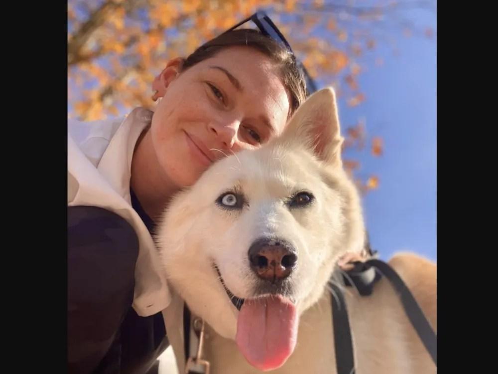London woman speaks out after rare tick-borne disease kills dog London woman speaks out after rare tick-borne disease kills dog