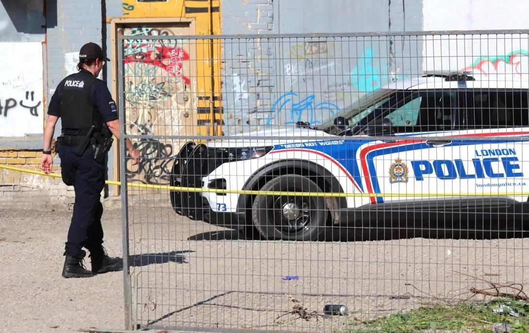 Man seriously injured in Saturday morning shooting in downtown London Man seriously injured in Saturday morning shooting in downtown London