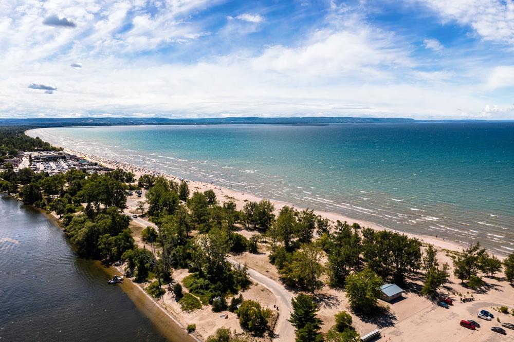 The Ontario government is asking for public feedback on the new ownership of Wasaga Beach The Ontario government is asking for public feedback on the new ownership of Wasaga Beach