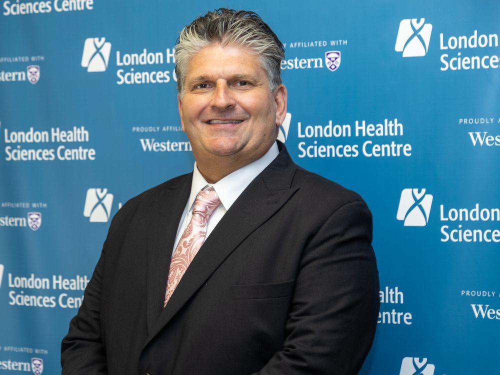 Sources close to LHSC state Musyj will be in London until at least 2028. He still maintains a residence in Windsor, as well as a home in London. Sources close to LHSC state Musyj will be in London until at least 2028. He still maintains a residence in Windsor, as well as a home in London.