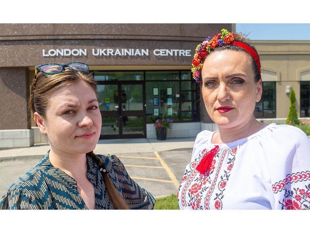 Ukrainian dancers skip London festival show, cite another act’s ‘Russian culture’ Ukrainian dancers skip London festival show, cite another act’s ‘Russian culture’