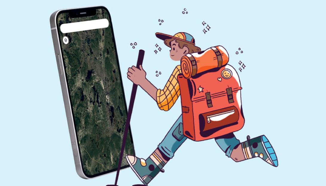 Rogers launches satellite messaging service across Canada—including remote cottaging areas Rogers launches satellite messaging service across Canada—including remote cottaging areas