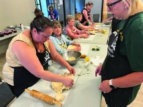 Atkinson: Mature women return to pie-baking with some misgivings Atkinson: Mature women return to pie-baking with some misgivings